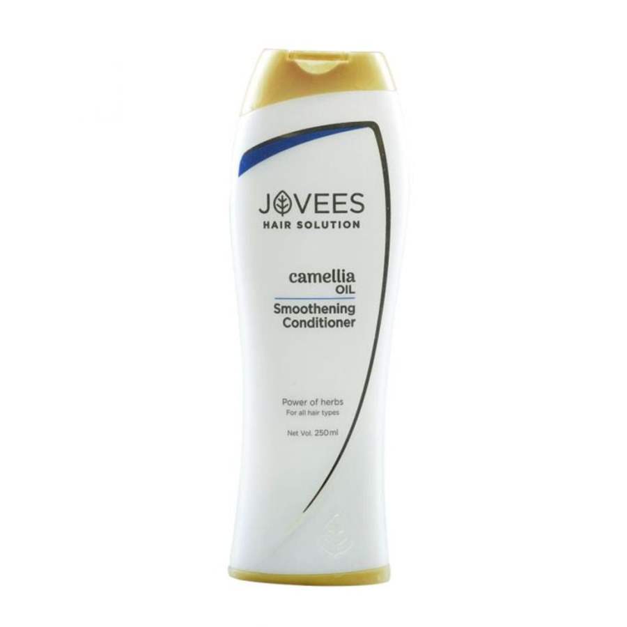 Jovees Herbals Camellia Oil Smoothening Conditioner - 250 ML