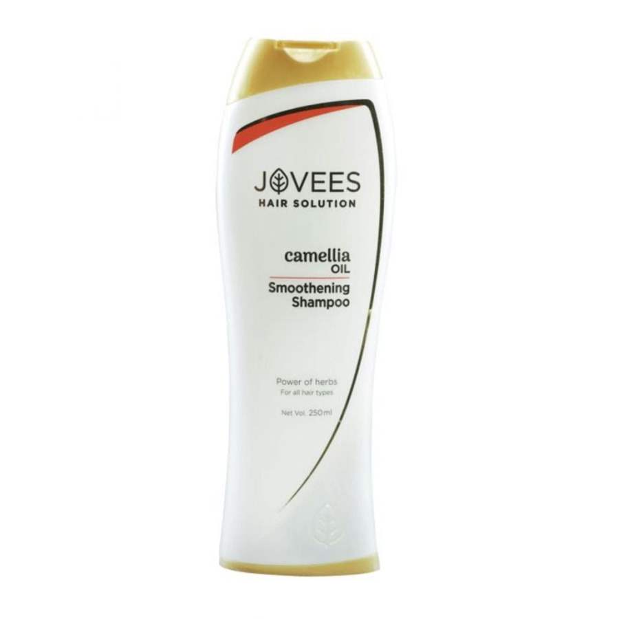 Jovees Herbals Camellia Oil Smoothening Shampoo - 250 ML