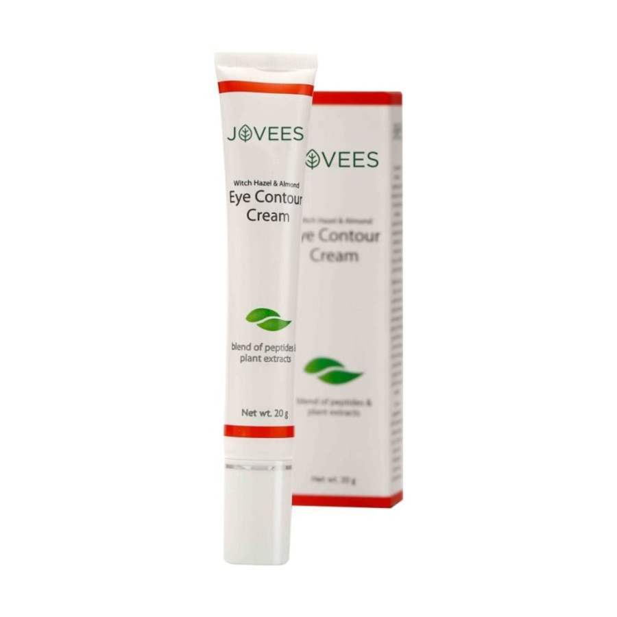 Jovees Herbals Eye Contour Cream - 20 GM