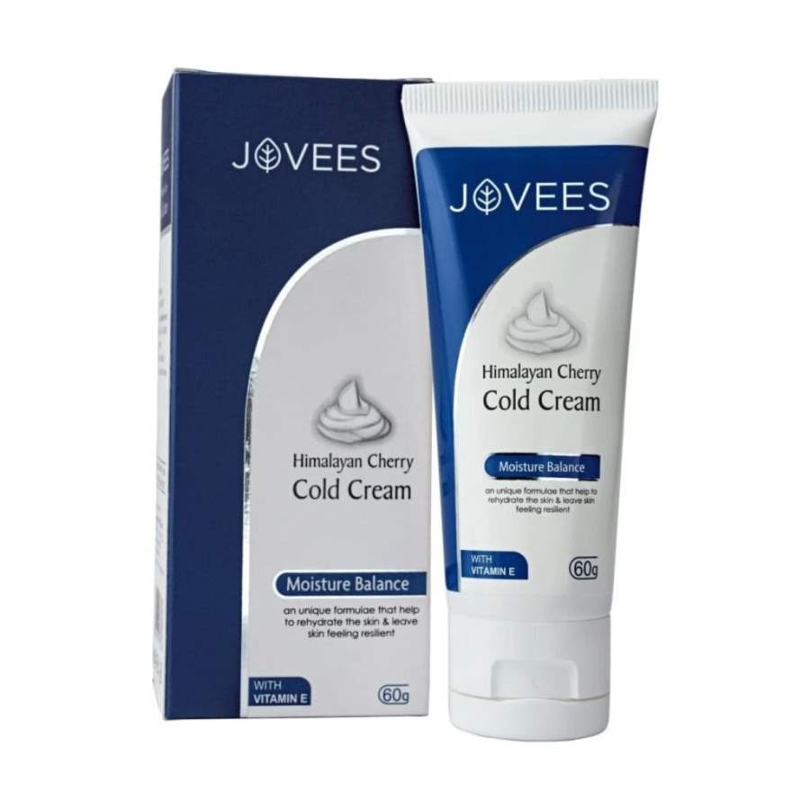 Jovees Herbals Cherry Cold Cream - 60 GM