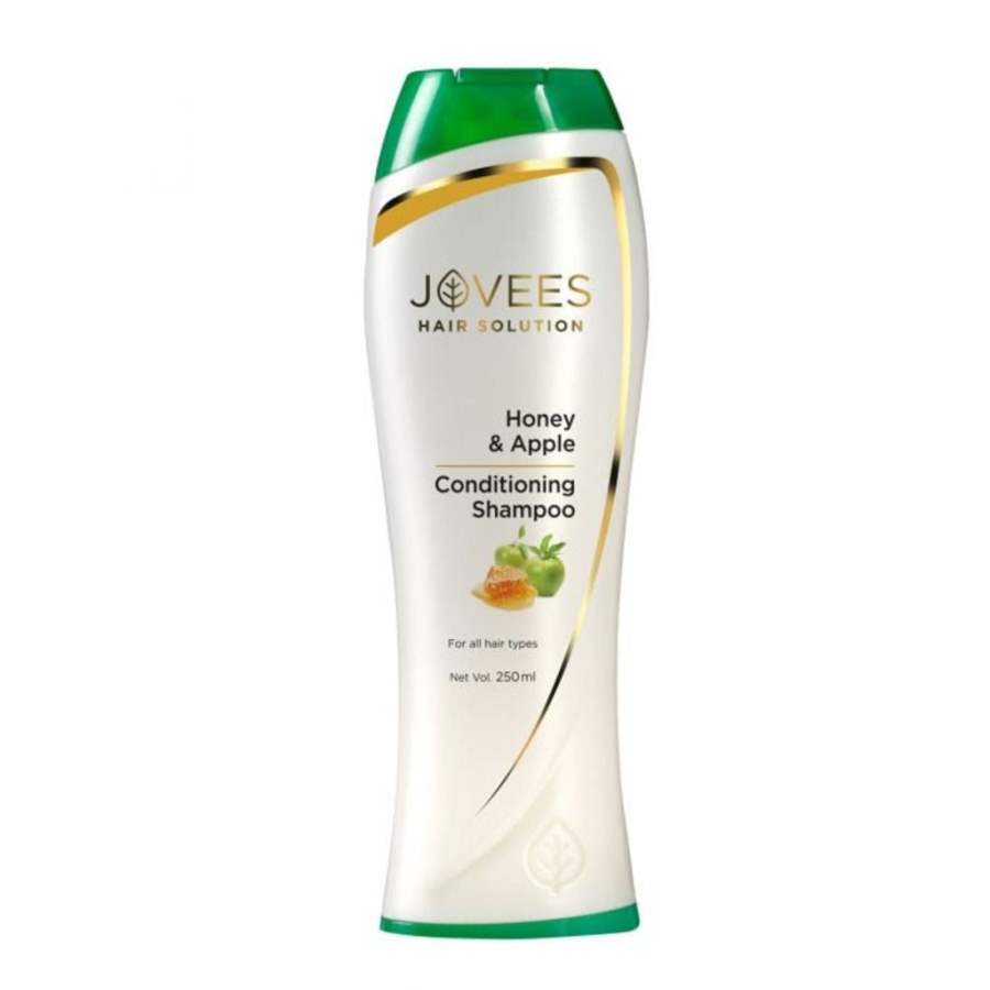 Jovees Herbals Honey and Apple Conditioning Shampoo - 250 ML