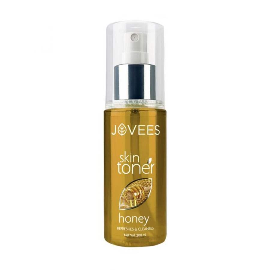 Jovees Herbals Honey Skin Toner - 100 ML