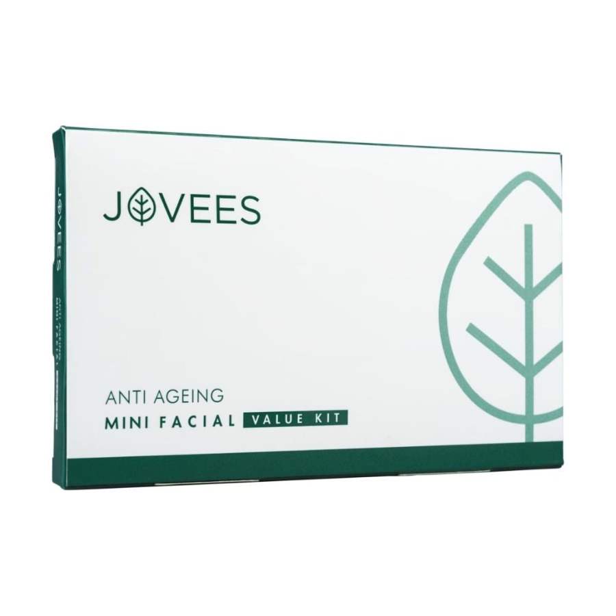 Jovees Herbals Mini Anti Ageing Facial Value Kit - 1 Kit