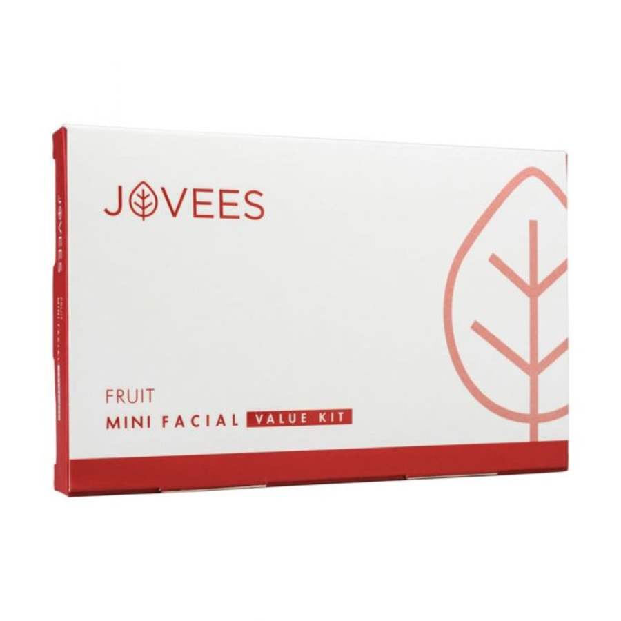 Jovees Herbals Mini Fruit Facial Value Kit - 63 GM
