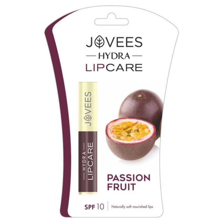 Jovees Herbals Passion Fruit Hydra Lip care - 2 GM