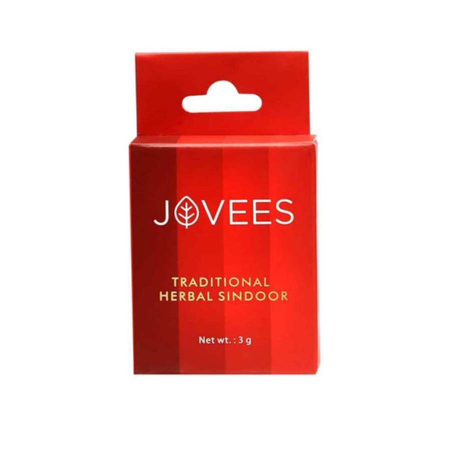 Jovees Herbals Traditional Sindoor - 3 GM