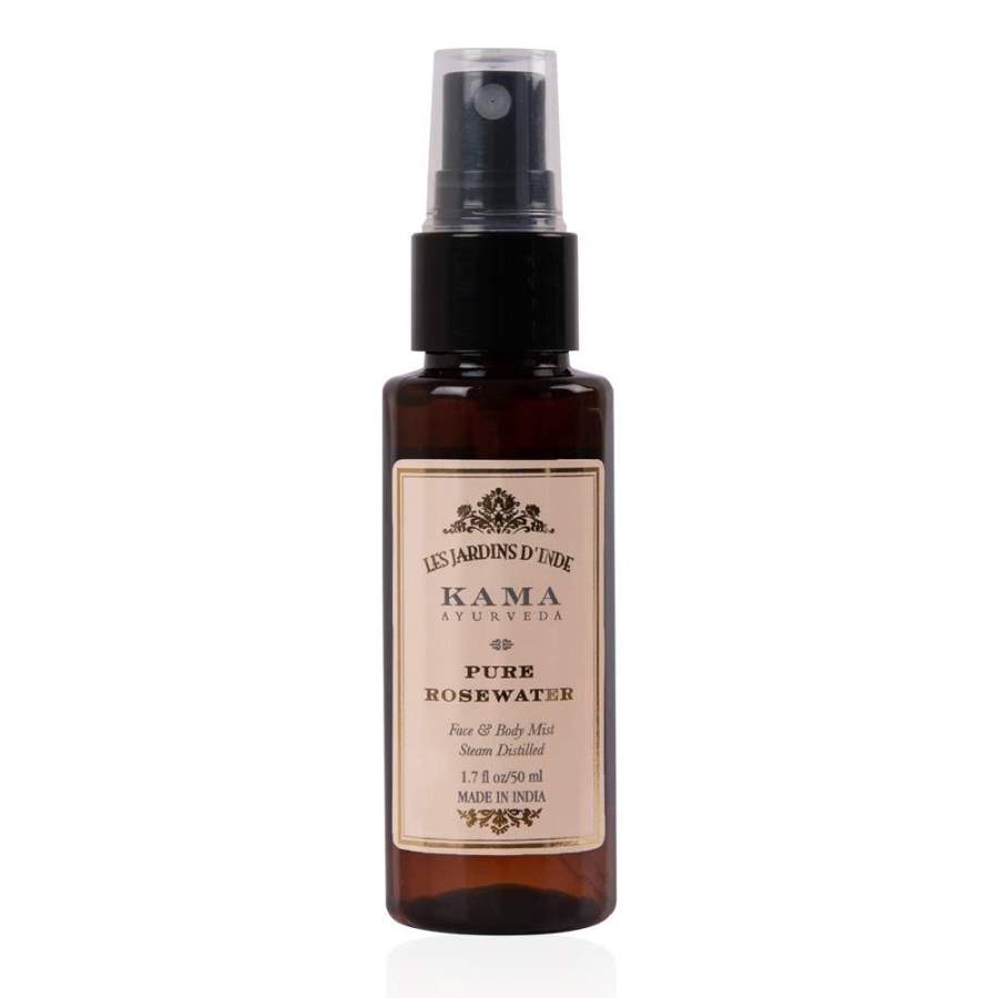 Kama Ayurveda Pure Rose Water Face and Body Mist - 200 ML