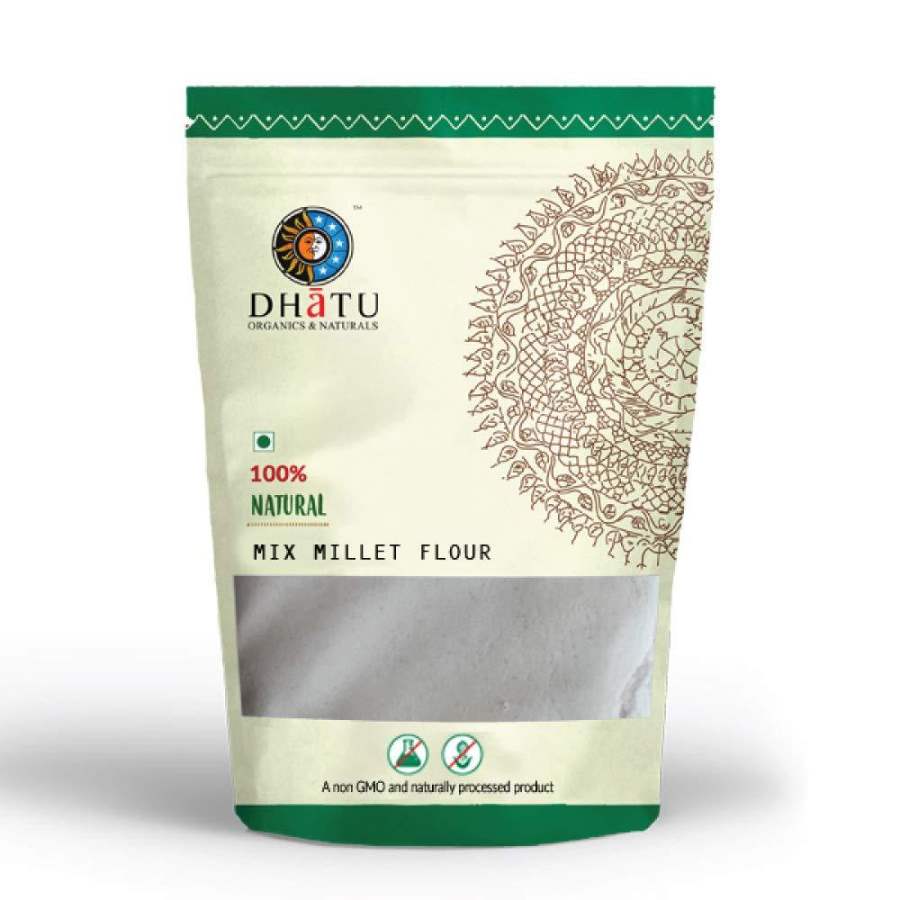 Dhatu Organics Mixed Millets - 100 GM