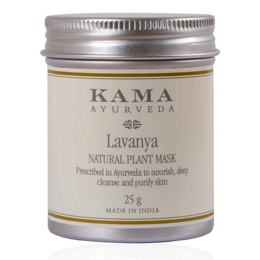 Kama Ayurveda Lavanya Natural Plant Mask - 25 g