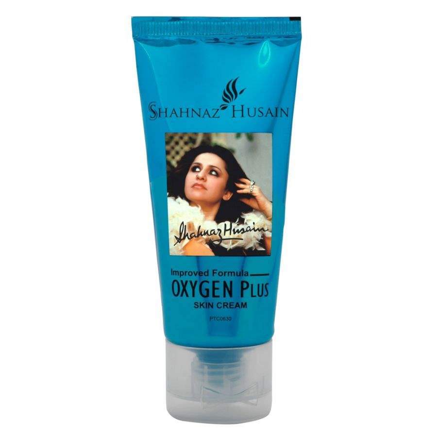 Shahnaz Husain Oxygen Plus Skin Cream - 50 GM