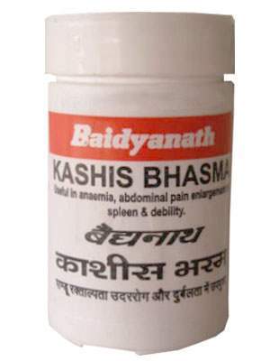 Baidyanath Kashis Bhasma - 10 GM