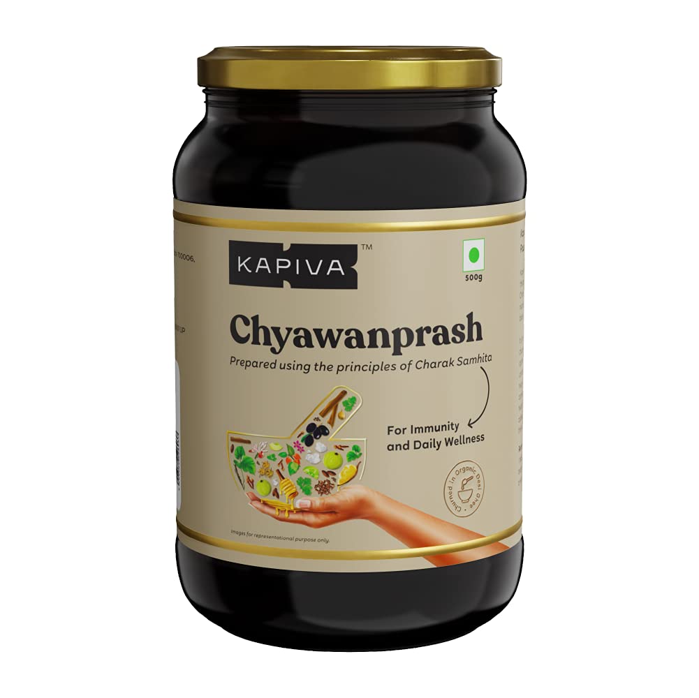 Kapiva Chyawanprash - 500 GM