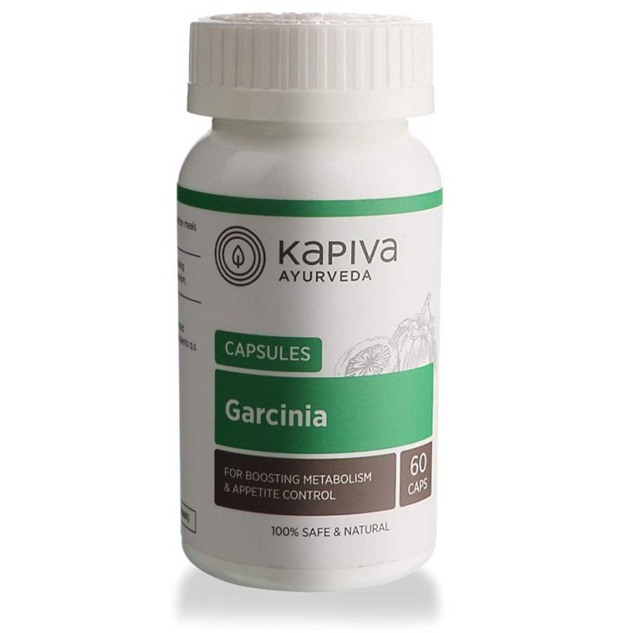 Kapiva Garcinia Capsules - 60 Caps