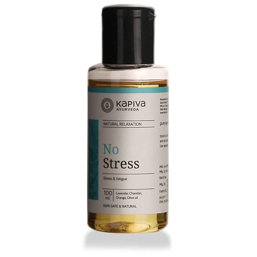 Kapiva No Stress Oil - 100 ML