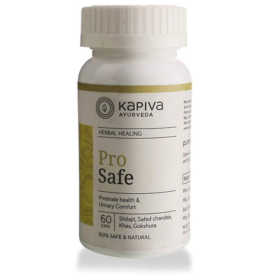 Kapiva Pro Safe Capsules - 60 Caps