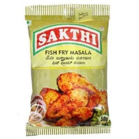 Sakthi Masala Fish Fry Masala - 50 GM