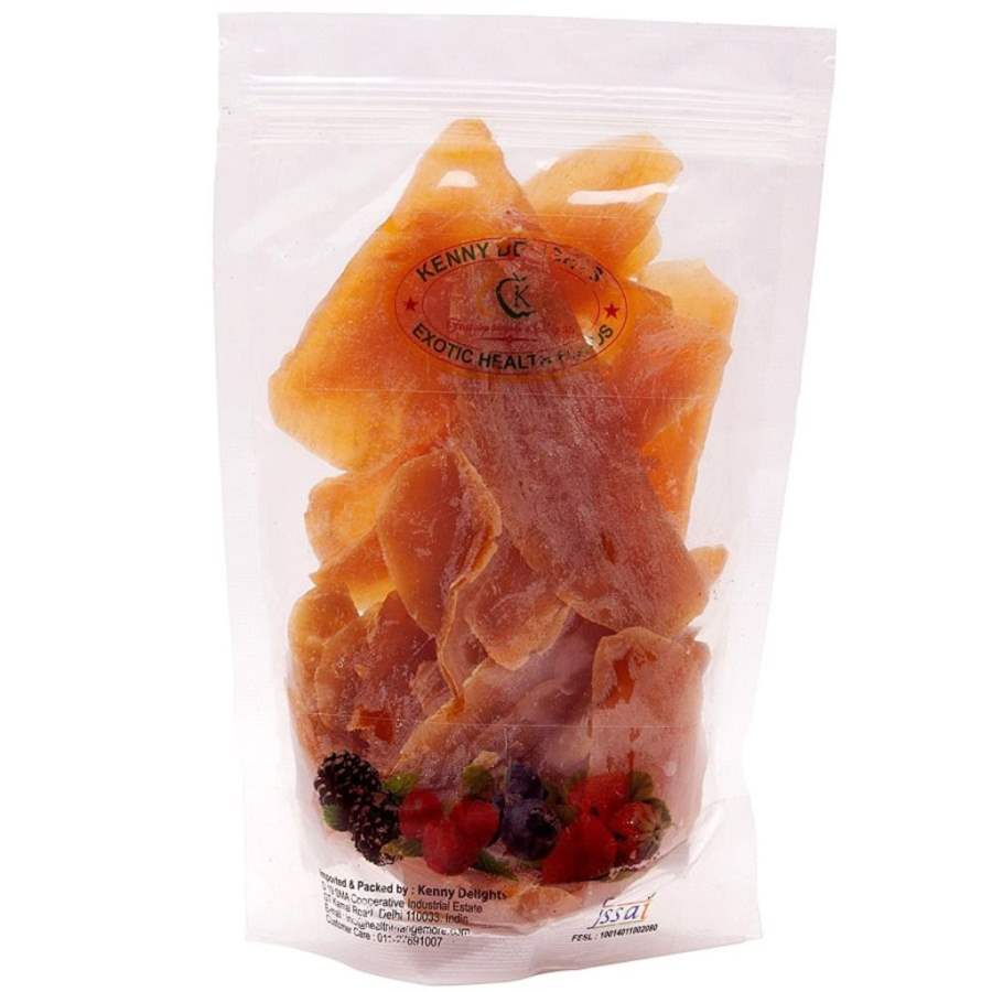 Kenny Delights dried mango slices - 200 GM