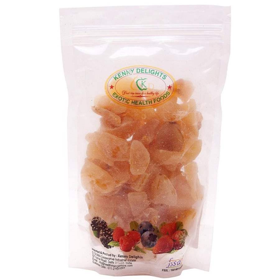 Kenny Delights Dried Thai Ginger - 250 GM