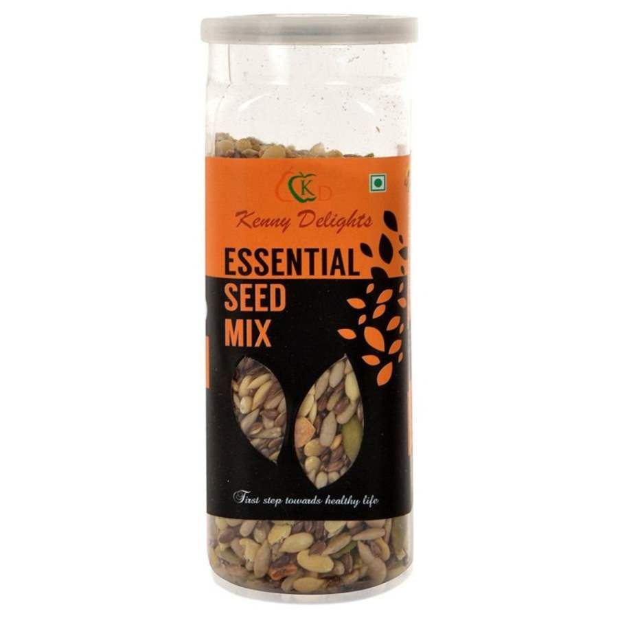 Kenny Delights Essential Seeds Mix - 150 GM