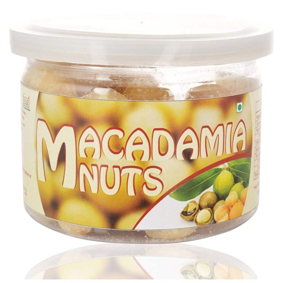 Kenny Delights Macadamia Nuts - 100 GM