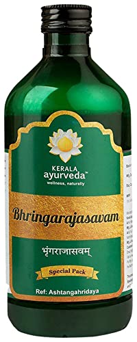 Kerala Ayurveda Bhringarajasava - 450 ml
