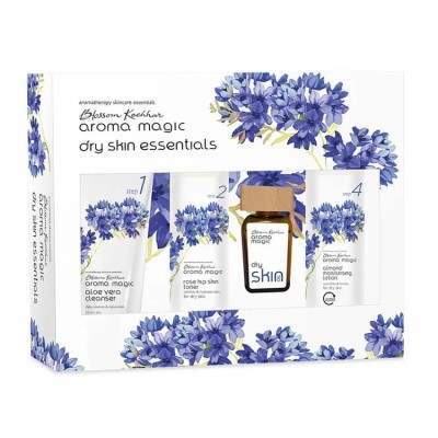 Aroma Magic Dry Skin Essentials Kit - 220 ML+100GM
