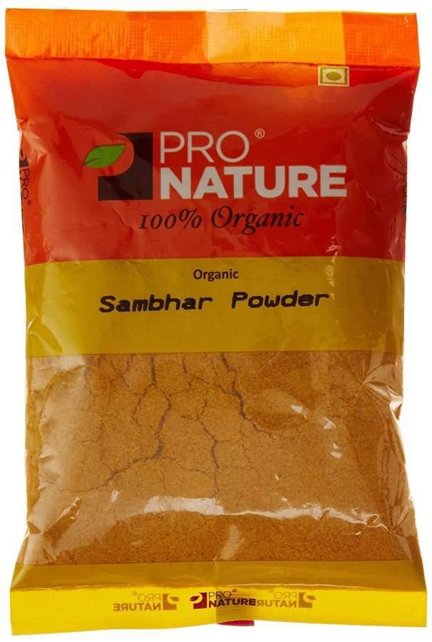Pro nature Sambhar Powder - 100 GM