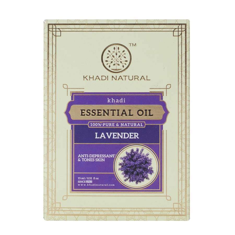 Khadi Natural Lavender Essential - 10 ML