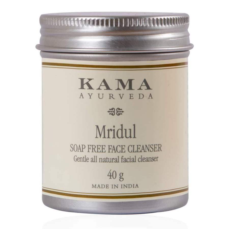 Kama Ayurveda Mridul Soap-Free Face Cleanser - 40 g
