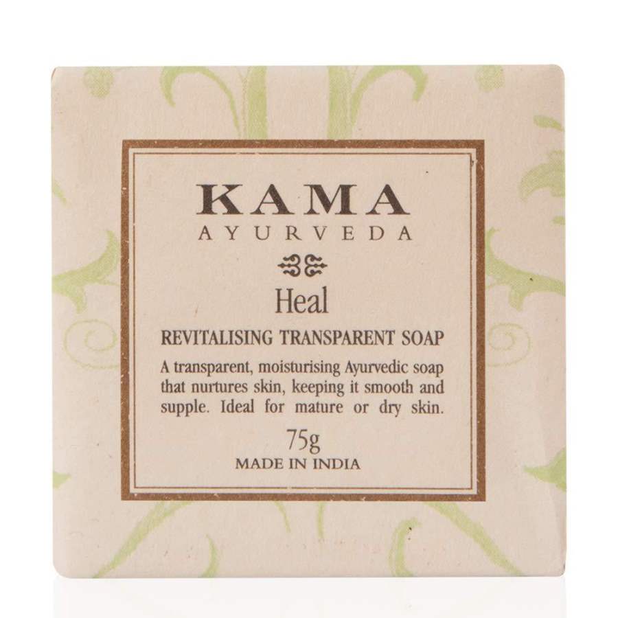 Kama Ayurveda Heal Revitalising Soap - 75 g