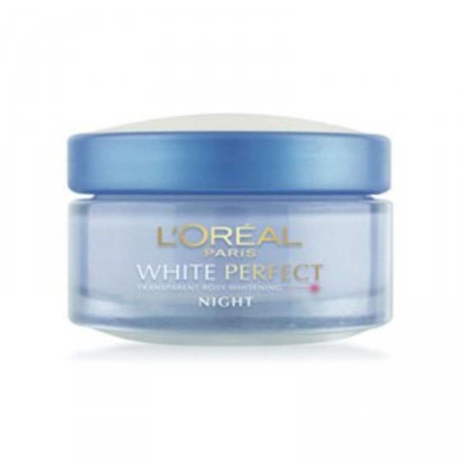 Loreal Paris White Perfect Night Cream - 50 ML