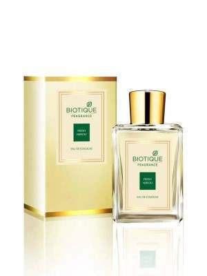 Biotique Fragrance Fresh Neroli Eau De Cologne-50ml - 50 ML