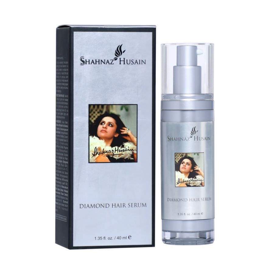 Shahnaz Husain Diamond Hair Serum - 40 ML