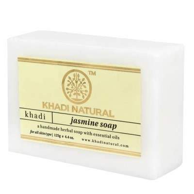 Khadi Natural Jasmine Soap - 125 GM