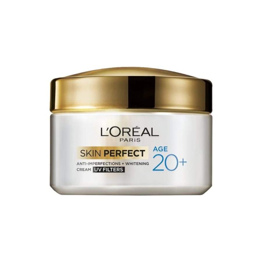 Loreal Paris Perfect Skin 20+ Day Cream - 50 GM