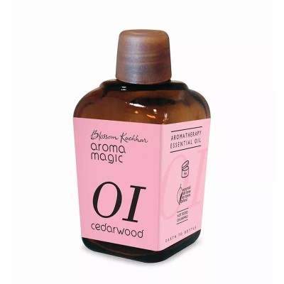 Aroma Magic Cedarwood Essential Oil - 20 ML