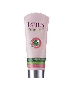 Lotus Herbals Women Precious Brightening Face Wash - 100 GM
