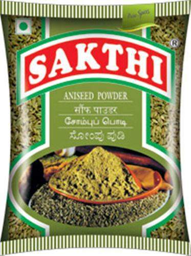 Sakthi Masala Aniseed Powder - 50 GM
