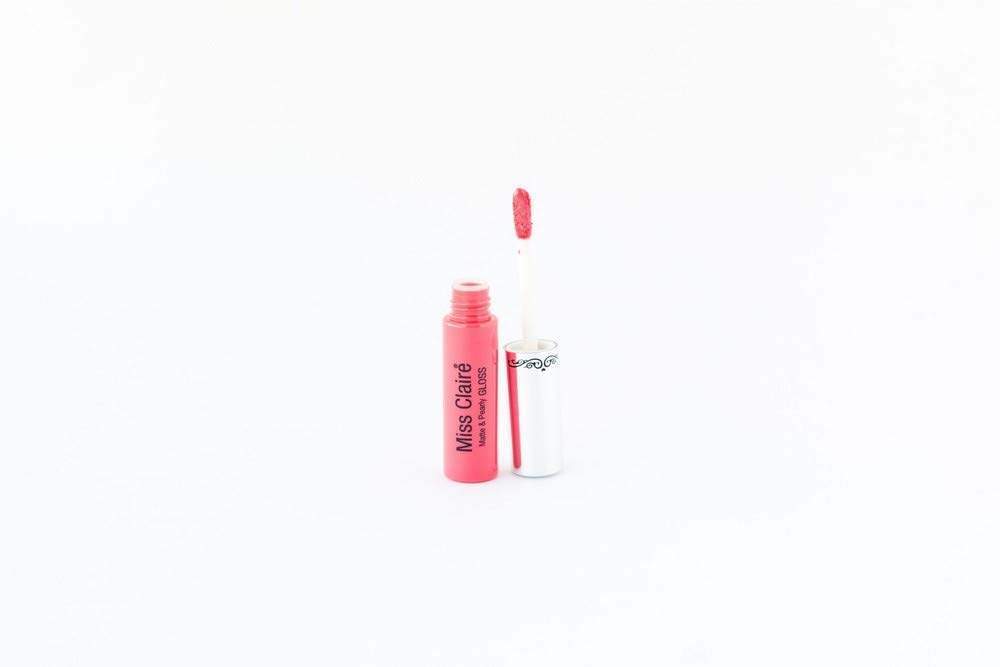 Miss Claire Matte & Pearly Gloss, 117 Pink - 8 ML
