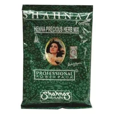Shahnaz Husain Forever Henna Precious Herb Mix - 100 GM