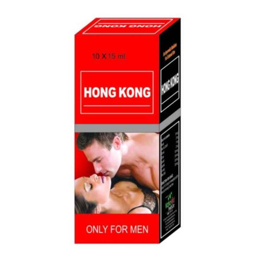 Mahaved Healthcare Hongkong Tila Penis Enlargement Oil - 150 ML (10 * 15 ML)