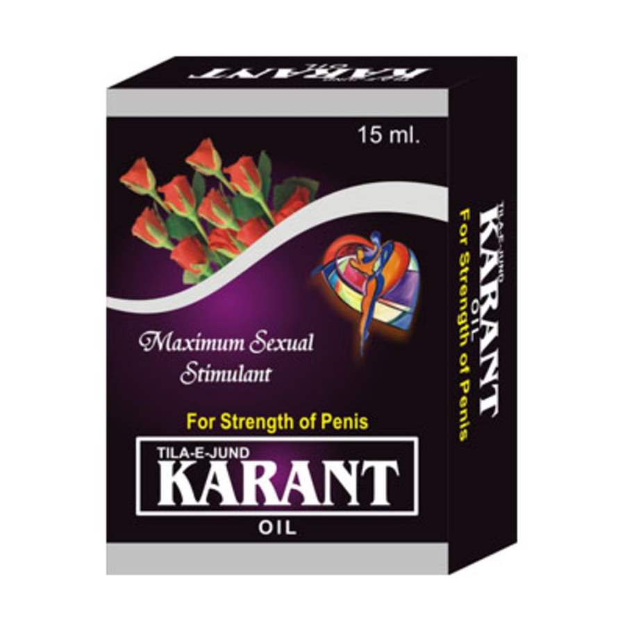 Mahaved Healthcare Karant Oil - 75 ML (5 * 15 ML)
