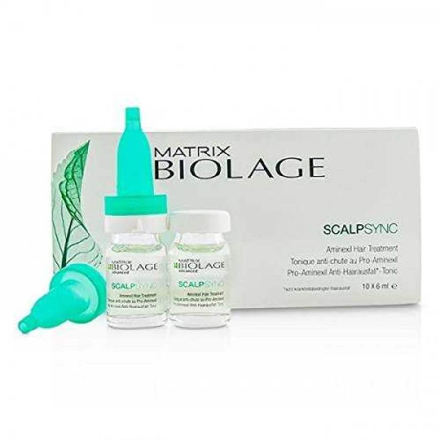 Matrix Biolage SCALPSYNC Aminexil Hair Treatment - 60 ML