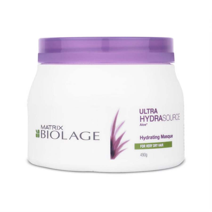 Matrix Biolage Ultra Hydra Source Aloe Hydrating Masque - 490 GM