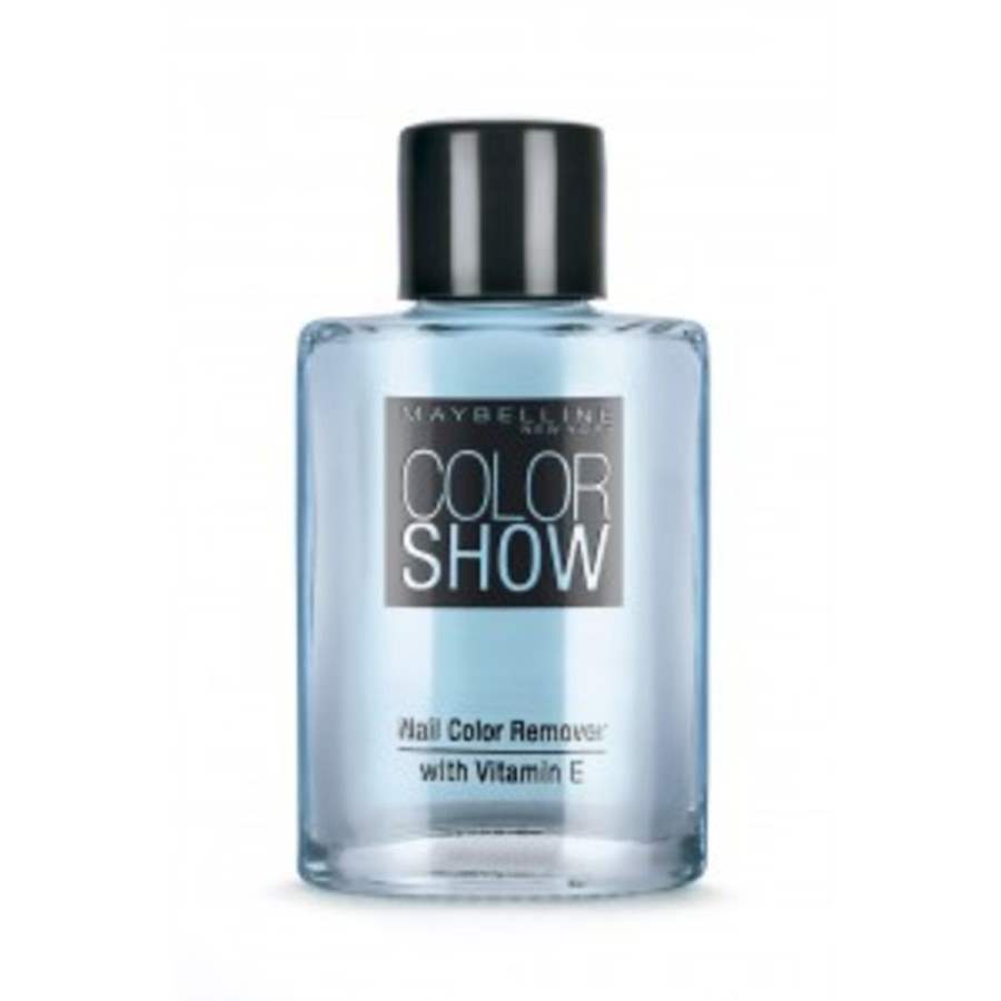 Maybelline Color Show Nail Color Remover - 30 ML