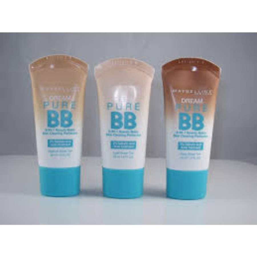 Maybelline New York Dream Pure BB Cream Skin Clearing Perfector - 30 ML