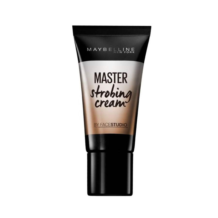 Maybelline New York Facestudio Master Strobing Cream - Nude - 18 ml