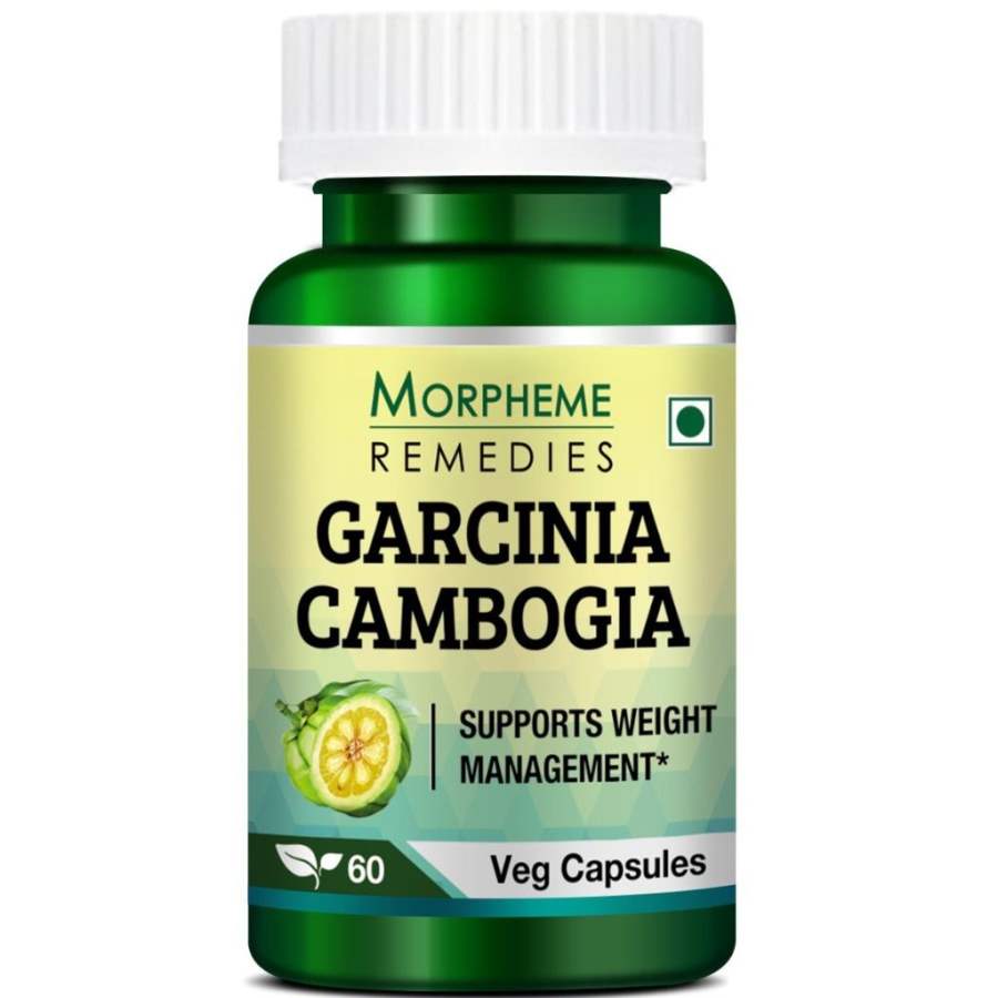 Morpheme Garcinia Cambogia 500mg Extract - 60 Caps