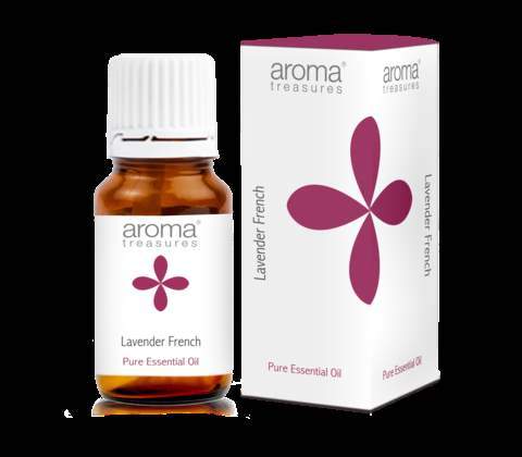 Aroma Magic Aroma Treasures Lavender French Essential Oil - 10 ML