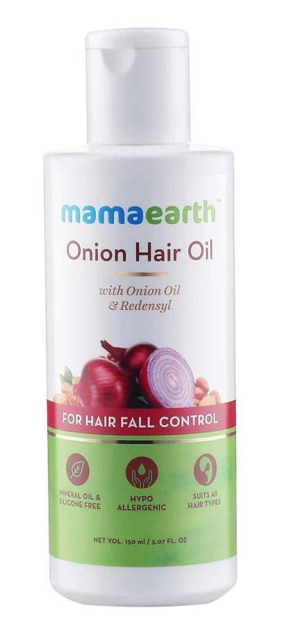 MamaEarth Onion Hair Oil - 150ML
